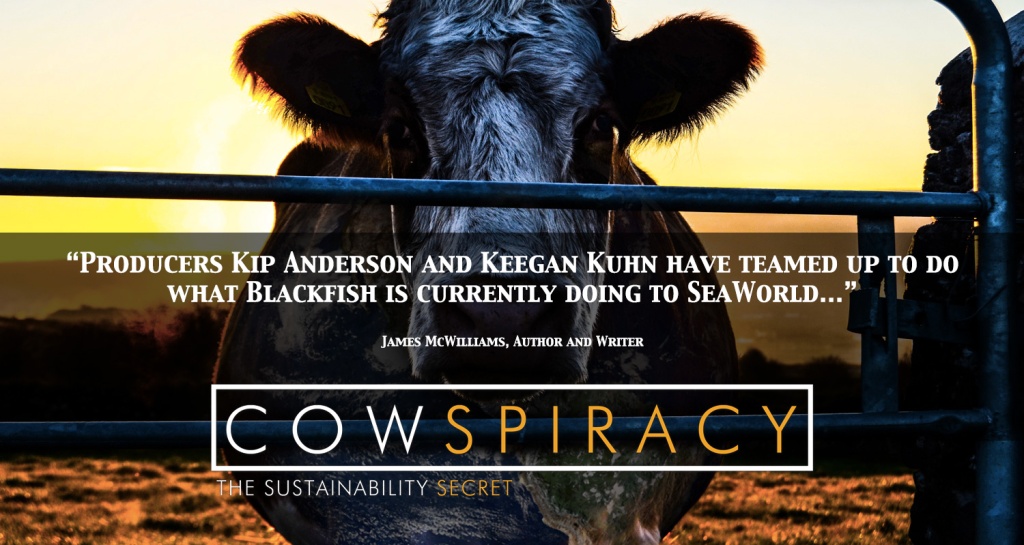 Documentaires // Cowspiracy